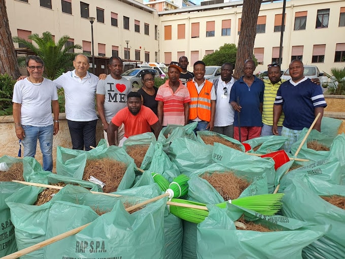 Neighborhood Clean-up Days