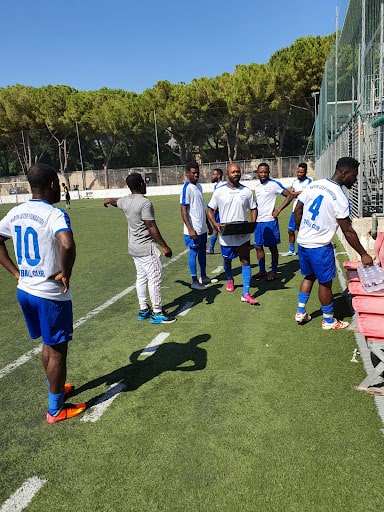 Outdoor Activities & Games